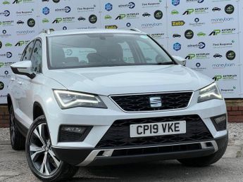 SEAT Ateca 1.0 TSI Ecomotive SE Technology Euro 6 (s/s) 5dr