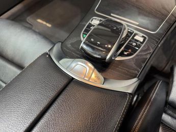 Mercedes-Benz C Class 2.1 C250d AMG Line Cabriolet G-Tronic+ Euro 6 (s/s) 2dr