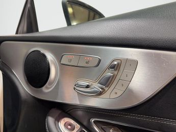 Mercedes-Benz C Class 2.1 C250d AMG Line Cabriolet G-Tronic+ Euro 6 (s/s) 2dr