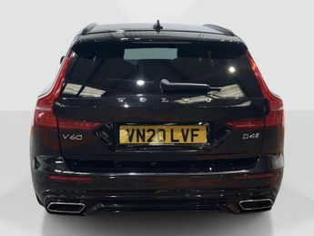 Volvo V60 2.0 D4 R-Design Auto Euro 6 (s/s) 5dr