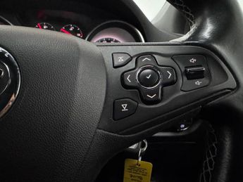 Vauxhall Astra 1.6 CDTi BlueInjection SRi Nav Auto Euro 6 5dr