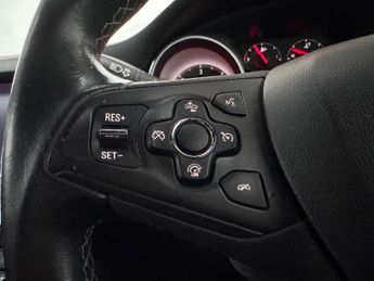 Vauxhall Astra 1.6 CDTi BlueInjection SRi Nav Auto Euro 6 5dr