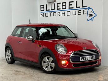 MINI Hatch 1.5 Cooper D Euro 6 (s/s) 3dr