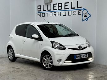 Toyota AYGO 1.0 VVT-i Mode Euro 5 5dr