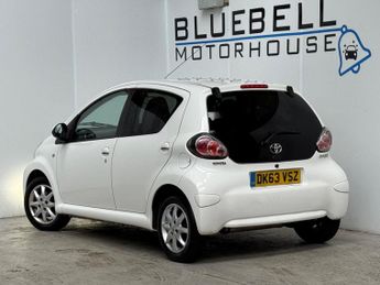 Toyota AYGO 1.0 VVT-i Mode Euro 5 5dr