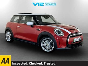 MINI Electric Hatch Cooper SE 32.6kWh Level 2 Hatchback 3dr Electric Auto (184 ps)