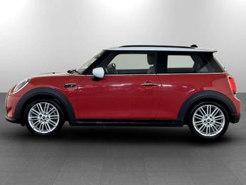 MINI Electric Hatch Cooper SE 32.6kWh Level 2 Hatchback 3dr Electric Auto (184 ps)