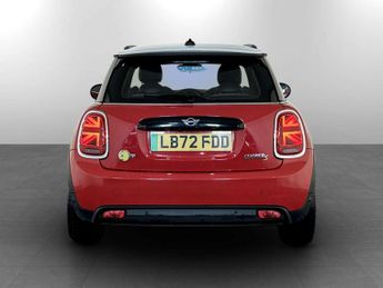MINI Electric Hatch Cooper SE 32.6kWh Level 2 Hatchback 3dr Electric Auto (184 ps)