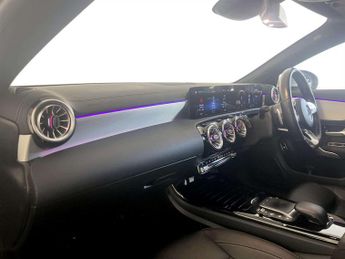 Mercedes-Benz CLA 1.3 CLA250e 15.6kWh AMG Line (Premium) Coupe 4dr Petrol Plug-in 