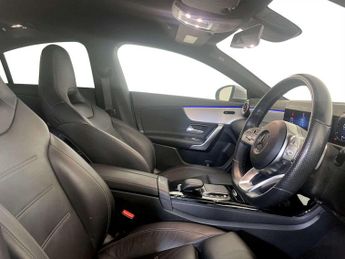 Mercedes-Benz CLA 1.3 CLA250e 15.6kWh AMG Line (Premium) Coupe 4dr Petrol Plug-in 