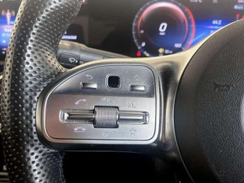 Mercedes-Benz CLA 1.3 CLA250e 15.6kWh AMG Line (Premium) Coupe 4dr Petrol Plug-in 