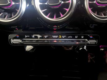 Mercedes-Benz CLA 1.3 CLA250e 15.6kWh AMG Line (Premium) Coupe 4dr Petrol Plug-in 