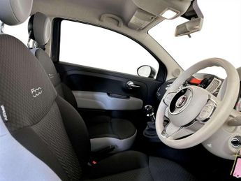 Fiat 500 1.2 Pop Star Hatchback 3dr Petrol Manual Euro 6 (s/s) (69 bhp)