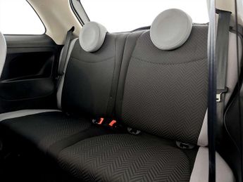 Fiat 500 1.2 Pop Star Hatchback 3dr Petrol Manual Euro 6 (s/s) (69 bhp)