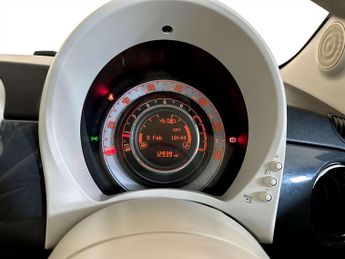 Fiat 500 1.2 Pop Star Hatchback 3dr Petrol Manual Euro 6 (s/s) (69 bhp)