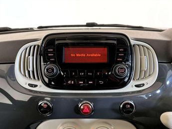 Fiat 500 1.2 Pop Star Hatchback 3dr Petrol Manual Euro 6 (s/s) (69 bhp)