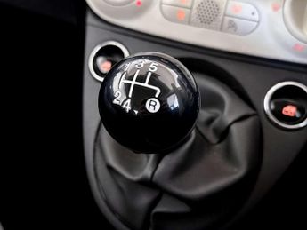 Fiat 500 1.2 Pop Star Hatchback 3dr Petrol Manual Euro 6 (s/s) (69 bhp)