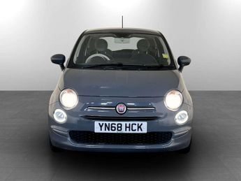 Fiat 500 1.2 Pop Star Hatchback 3dr Petrol Manual Euro 6 (s/s) (69 bhp)