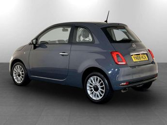 Fiat 500 1.2 Pop Star Hatchback 3dr Petrol Manual Euro 6 (s/s) (69 bhp)