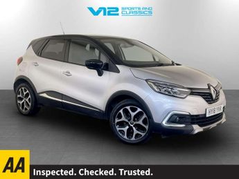 Renault Captur 1.5 dCi ENERGY Signature X Nav SUV 5dr Diesel Manual Euro 6 (s/s