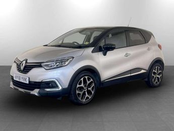 Renault Captur 1.5 dCi ENERGY Signature X Nav SUV 5dr Diesel Manual Euro 6 (s/s