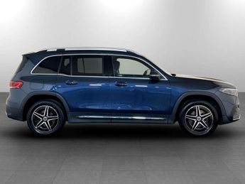 Mercedes-Benz EQB EQB 350 66.5kWh AMG Line SUV 5dr Electric Auto 4MATIC (292 ps)