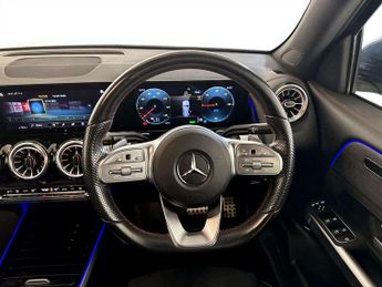 Mercedes-Benz EQB EQB 350 66.5kWh AMG Line SUV 5dr Electric Auto 4MATIC (292 ps)