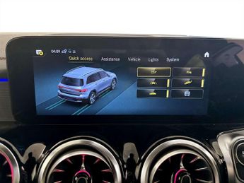 Mercedes-Benz EQB EQB 350 66.5kWh AMG Line SUV 5dr Electric Auto 4MATIC (292 ps)