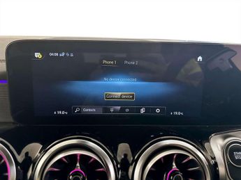 Mercedes-Benz EQB EQB 350 66.5kWh AMG Line SUV 5dr Electric Auto 4MATIC (292 ps)