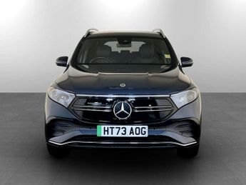 Mercedes-Benz EQB EQB 350 66.5kWh AMG Line SUV 5dr Electric Auto 4MATIC (292 ps)