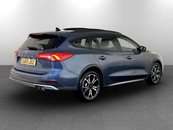 Ford Focus 1.5 EcoBlue Active X Estate 5dr Diesel Manual Euro 6 (s/s) (120 