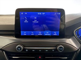 Ford Focus 1.5 EcoBlue Active X Estate 5dr Diesel Manual Euro 6 (s/s) (120 