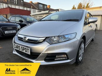Honda Insight 1.3 Dual VVT-i Euro 5 5dr