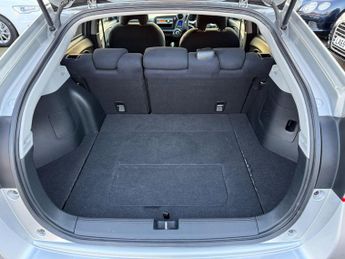 Honda Insight 1.3 Dual VVT-i Euro 5 5dr