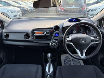 Honda Insight 1.3 Dual VVT-i Euro 5 5dr