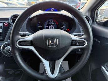 Honda Insight 1.3 Dual VVT-i Euro 5 5dr