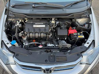 Honda Insight 1.3 Dual VVT-i Euro 5 5dr