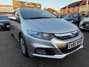 Honda Insight 1.3 Dual VVT-i Euro 5 5dr