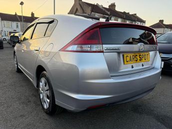 Honda Insight 1.3 Dual VVT-i Euro 5 5dr