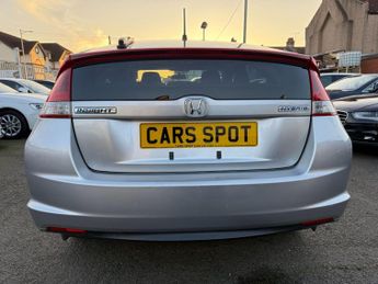 Honda Insight 1.3 Dual VVT-i Euro 5 5dr