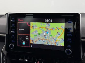 Toyota Corolla 2.0 VVT-h Design CVT Euro 6 (s/s) 5dr