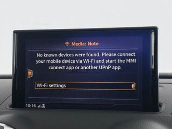 Audi A3 1.0 TFSI 30 Sport Sportback S Tronic Euro 6 (s/s) 5dr