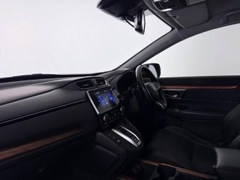 Honda CR-V 2.0 h i-MMD SR eCVT Euro 6 (s/s) 5dr