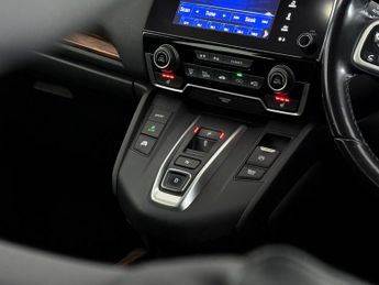 Honda CR-V 2.0 h i-MMD SR eCVT Euro 6 (s/s) 5dr