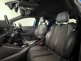 Peugeot 208 1.2 PureTech GT Line EAT Euro 6 (s/s) 5dr