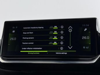 Peugeot 208 1.2 PureTech GT Line EAT Euro 6 (s/s) 5dr