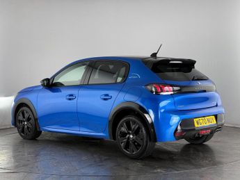 Peugeot 208 1.2 PureTech GT Line EAT Euro 6 (s/s) 5dr