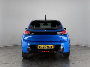 Peugeot 208 1.2 PureTech GT Line EAT Euro 6 (s/s) 5dr