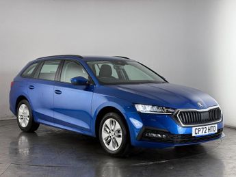 Skoda Octavia 1.0 TSI e-TEC MHEV SE Technology DSG Euro 6 (s/s) 5dr