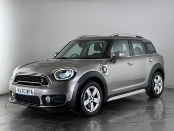 MINI Countryman 1.5 10kWh Cooper SE Classic Auto ALL4 Euro 6 (s/s) 5dr